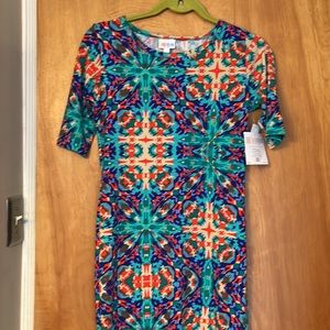Lularoe Julia XS NWT